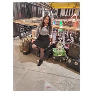 Meet your Posher, Amanda